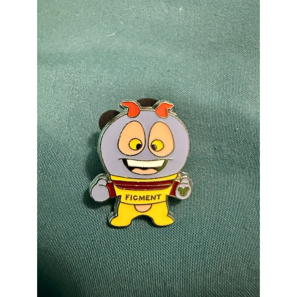 Disney Hidden Mickey Deebees Collection "Figmentee" Figment pin